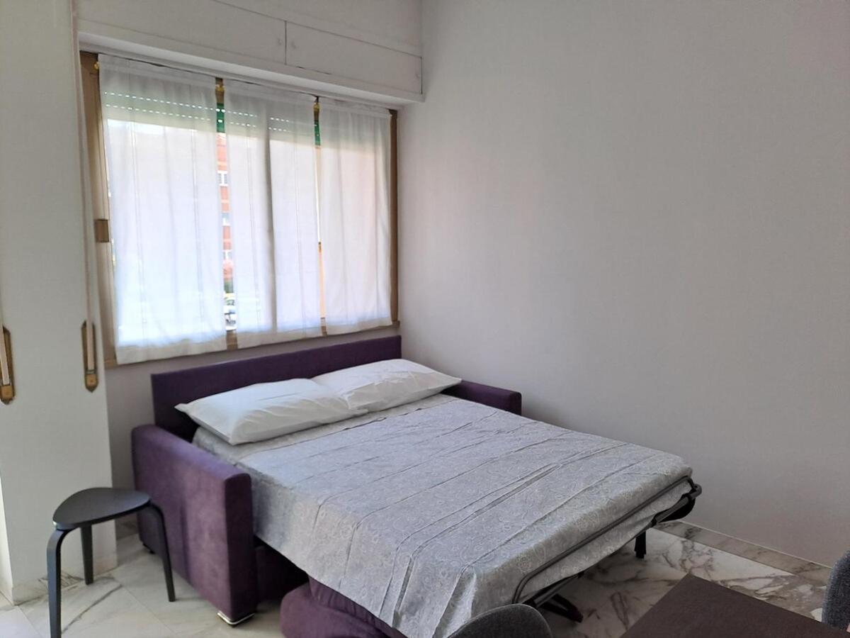 Torre Spaccata For 6 With Parking Apartment Rom