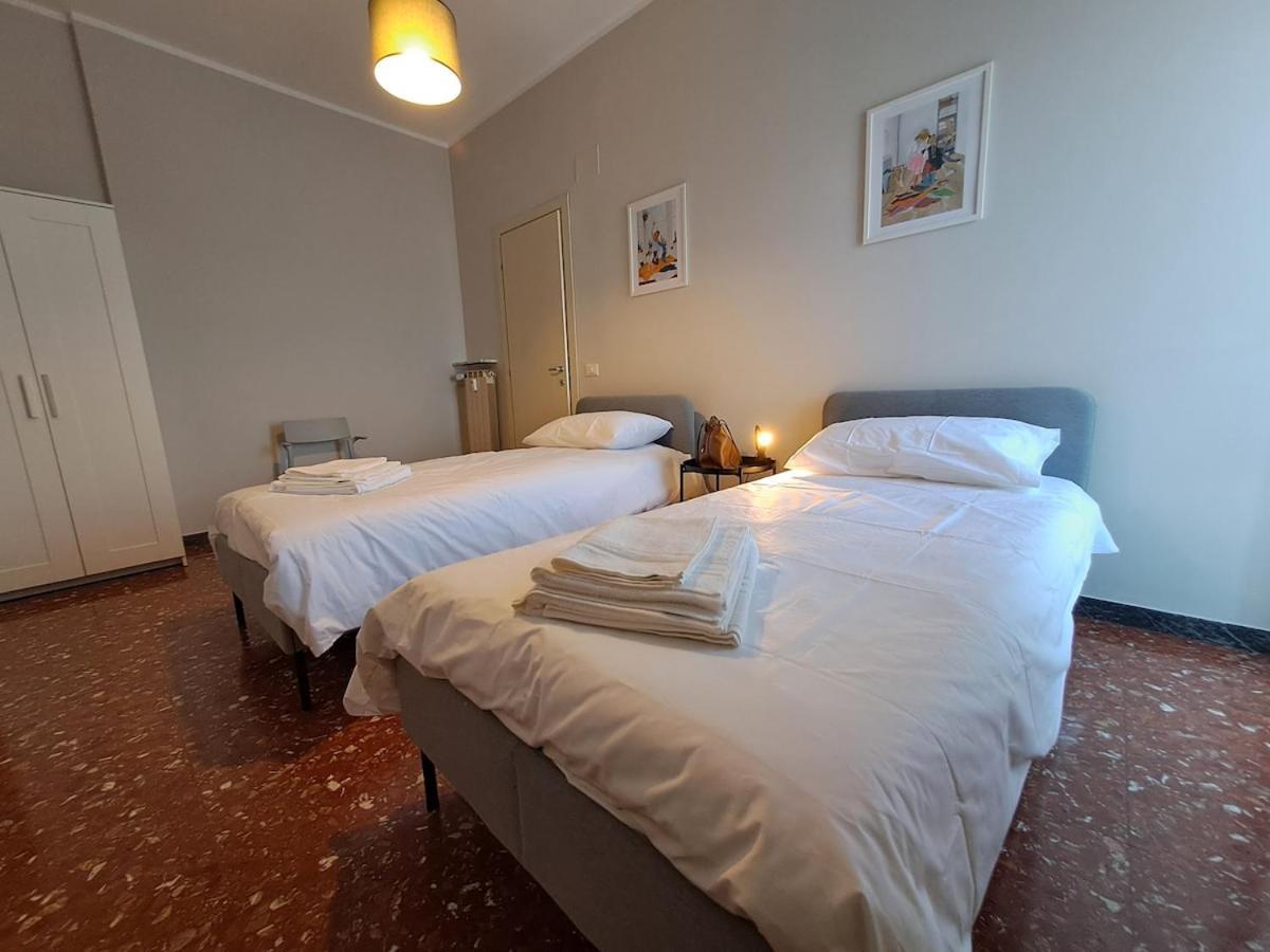 Torre Spaccata For 6 With Parking Rom