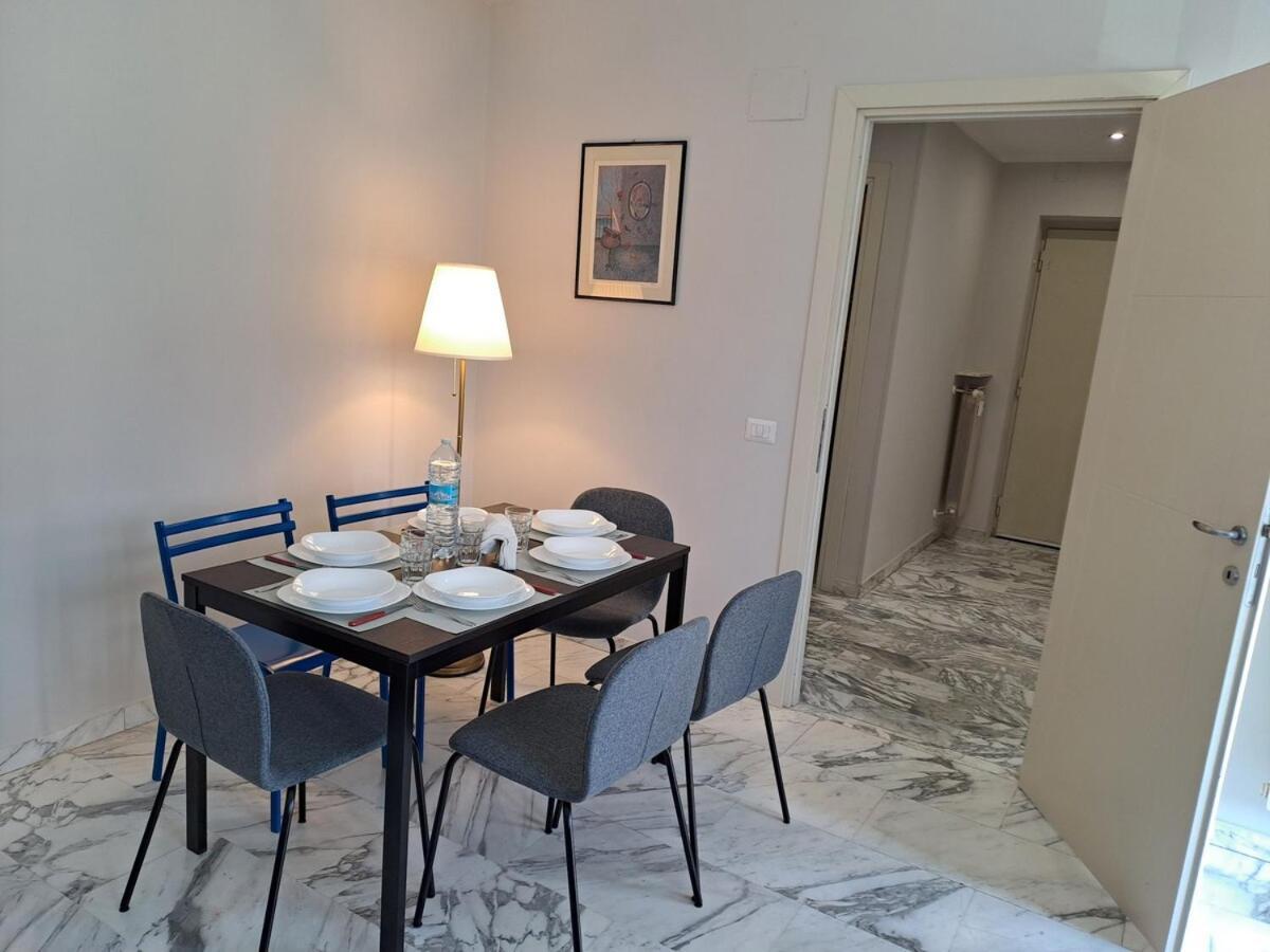 Torre Spaccata For 6 With Parking Rom