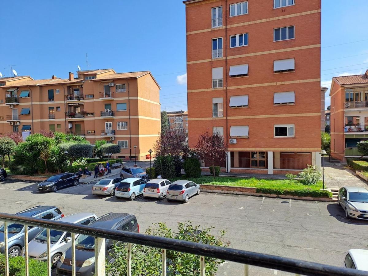 Torre Spaccata For 6 With Parking Apartment *