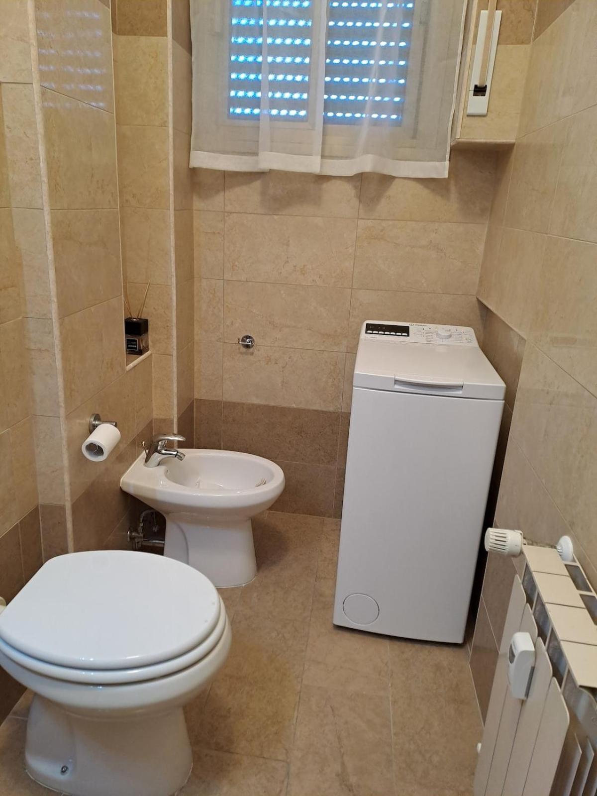 Torre Spaccata For 6 With Parking Apartment *