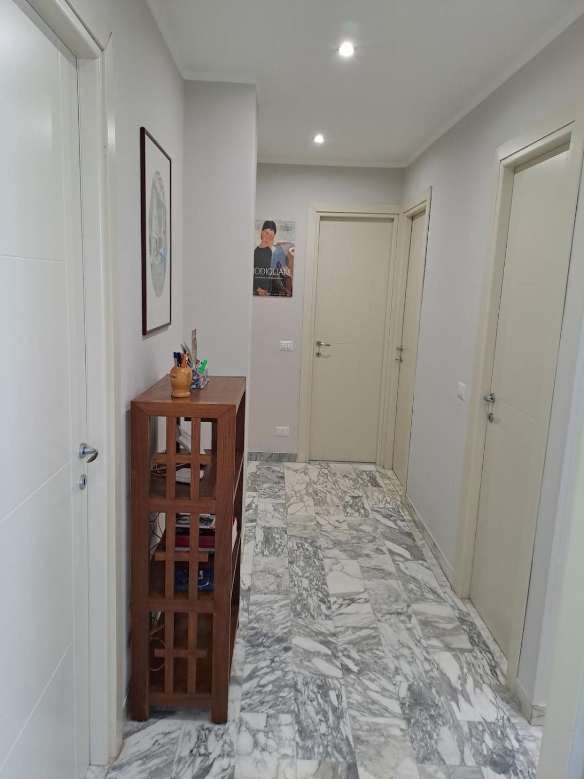 Torre Spaccata For 6 With Parking Apartment Rom
